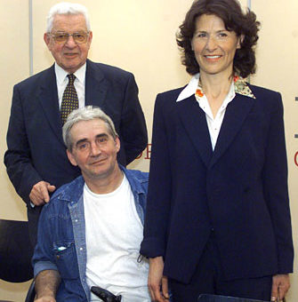 Concordia Preis 2001