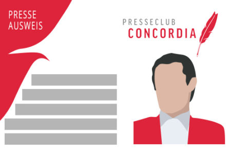 Presseclub Concordia Mitgliedsbeitrag