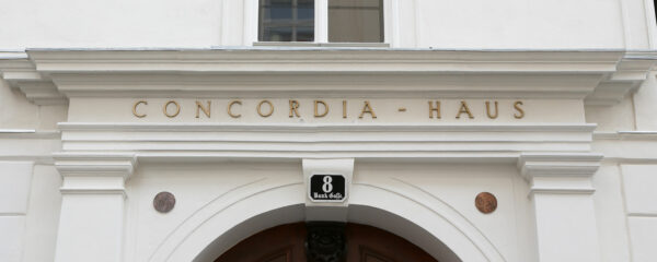 Concordia Haus in der Bankgasse 8, 1010 Wien