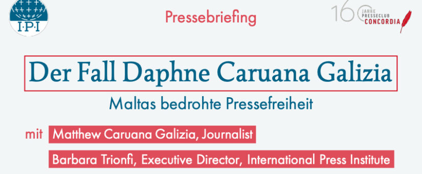 Der Fall Daphne Caruana Galizia: Maltas bedrohte Pressefreiheit