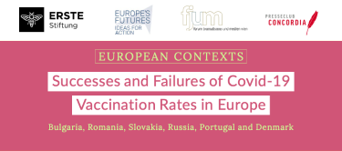 European Contexts: Successes and Failures of Covid-19 Vaccinations Rates in Europe