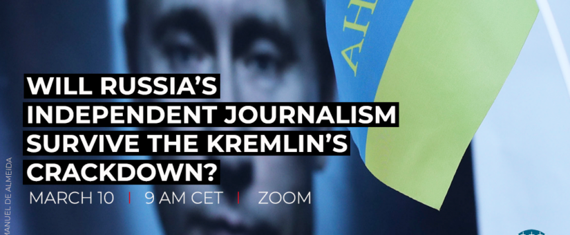 Will Russia’s independent journalism survive the Kremlin’s crackdown?