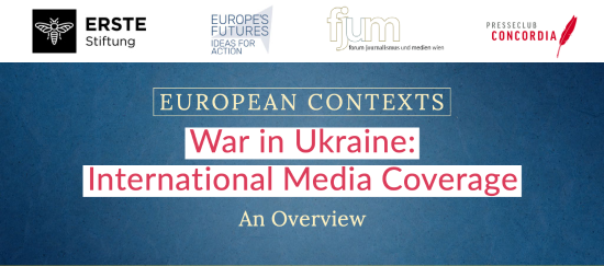 War in Ukraine: International Media Coverage