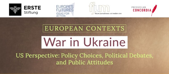US Perspective on the War in Ukraine: Policy Choices, Political Debates, and Public Attitudes