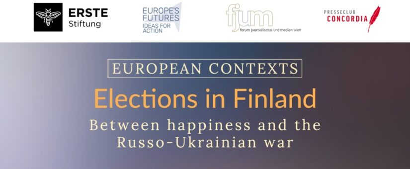 Elections in Finland: Between happiness and the Russo-Ukrainian war