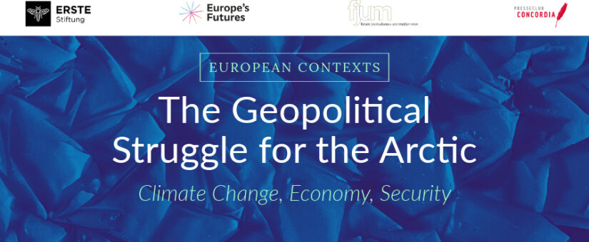 The Geopolitical Struggle for the Arctic: Climate Change, Economy, Security