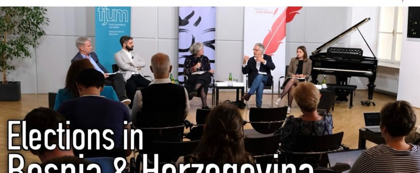 „Elections in Bosnia and Herzegovina: Competing Nationalist Narratives or Programs for Solving Problems?“