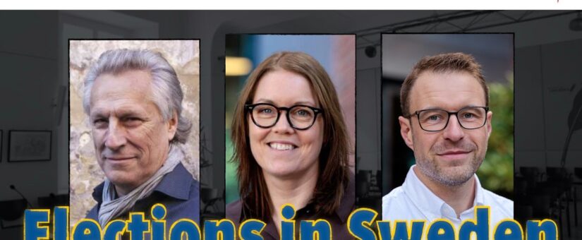 „Elections in Sweden: What matters most to Swedish voters—and why?“