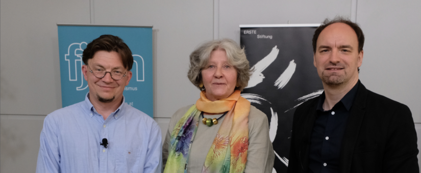 Russia’s Disinformation Industry – Ilya Yablokov and Dietmar Pichler